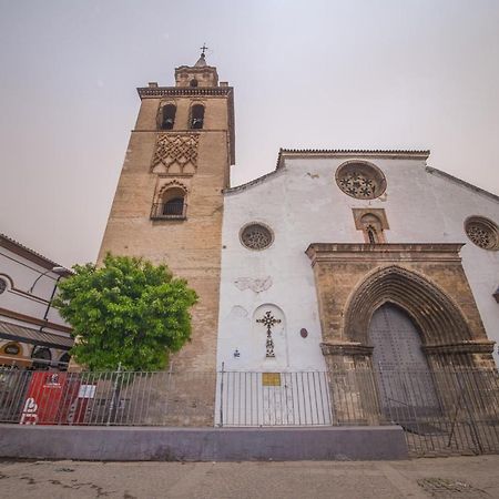 Apartamento El doce de Arrayán Sevilla Exterior foto