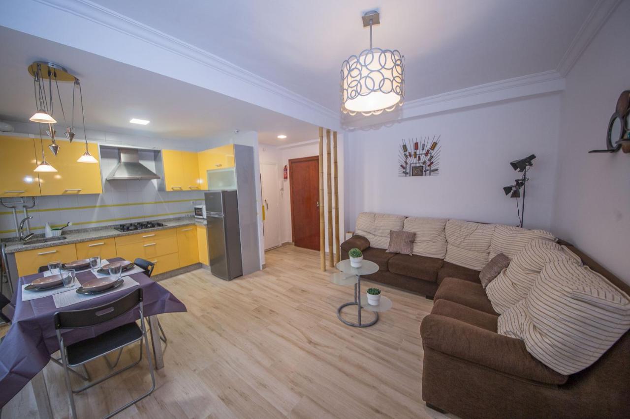 Apartamento El doce de Arrayán Sevilla Exterior foto