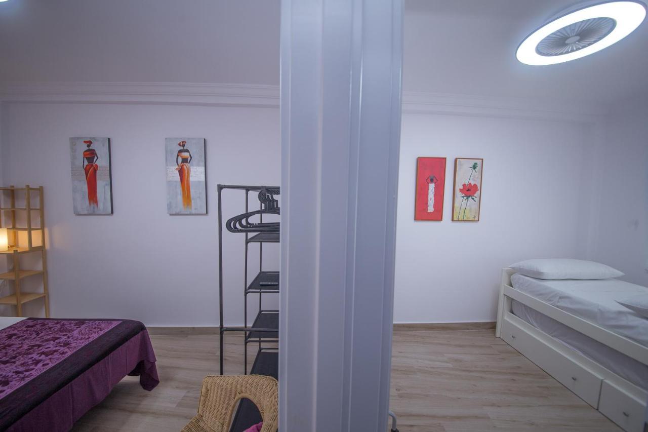 Apartamento El doce de Arrayán Sevilla Exterior foto