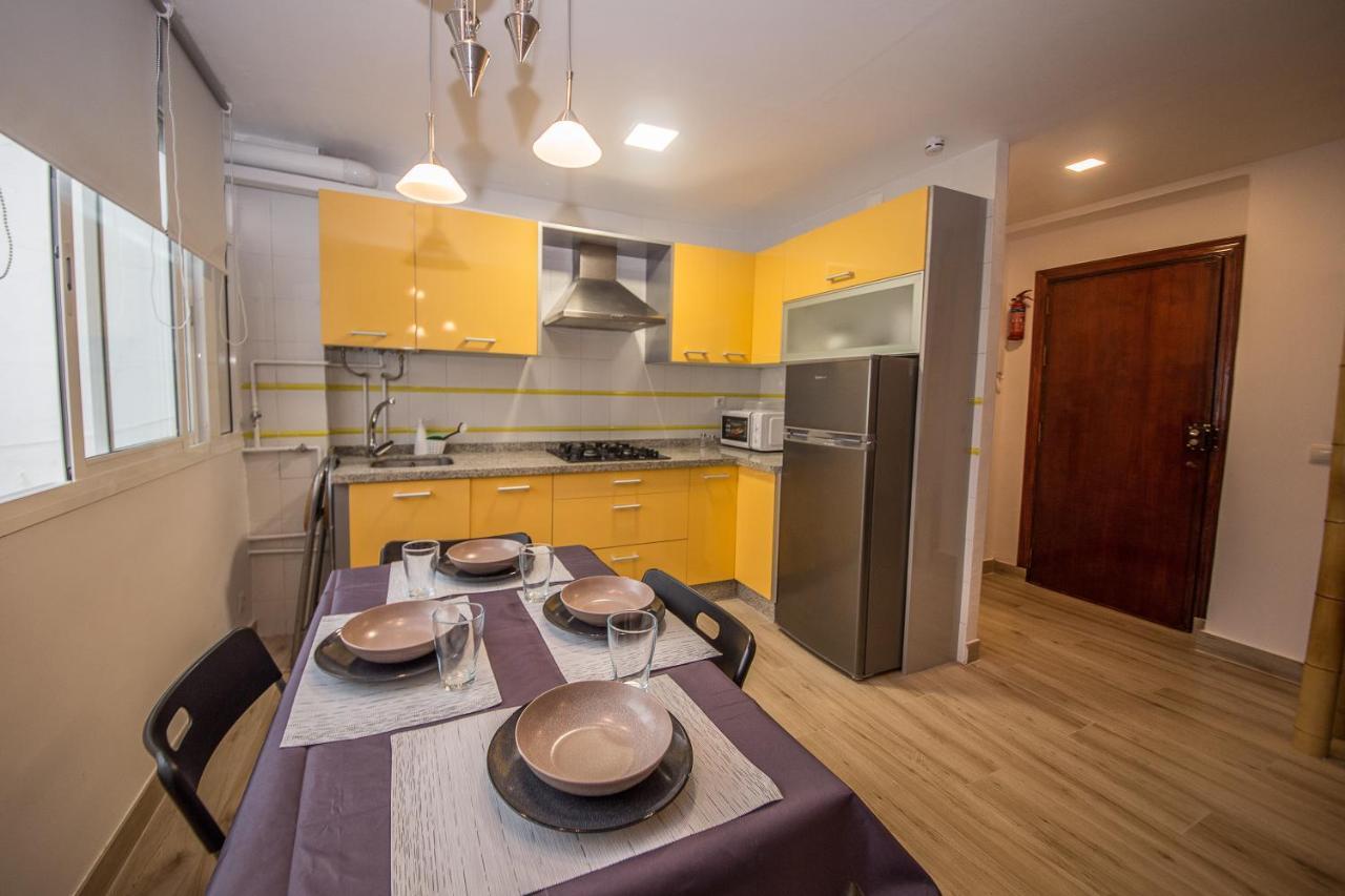 Apartamento El doce de Arrayán Sevilla Exterior foto