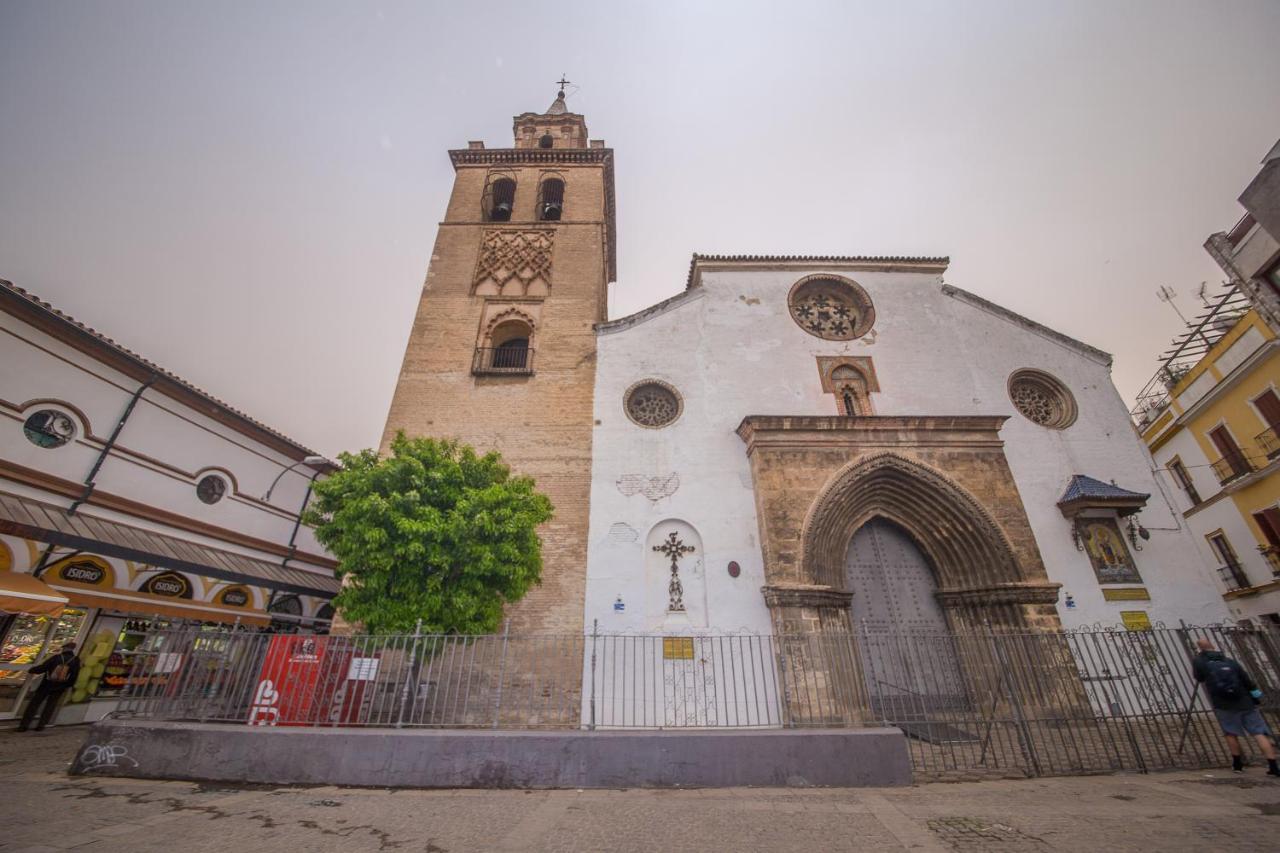 Apartamento El doce de Arrayán Sevilla Exterior foto
