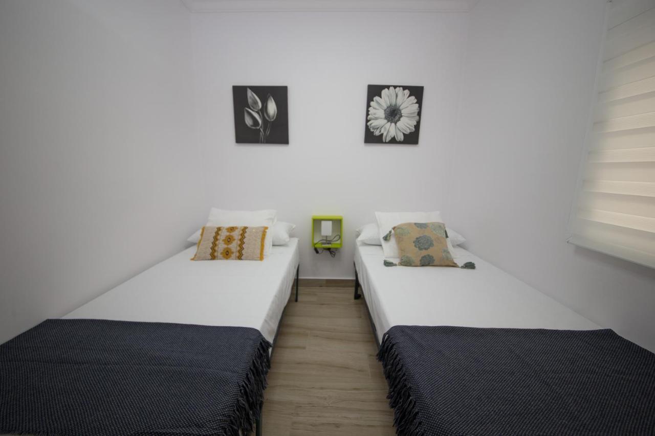 Apartamento El doce de Arrayán Sevilla Exterior foto