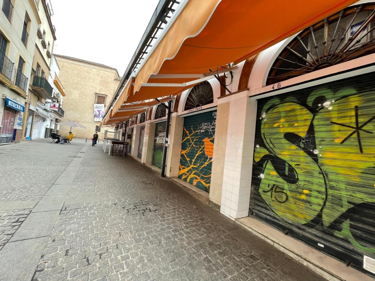 Apartamento El doce de Arrayán Sevilla Exterior foto