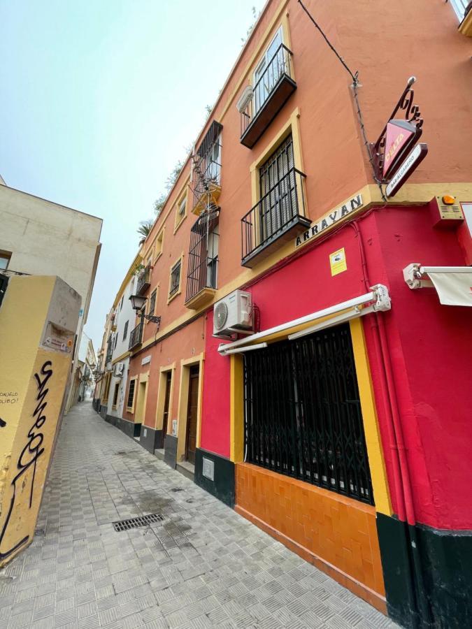 Apartamento El doce de Arrayán Sevilla Exterior foto