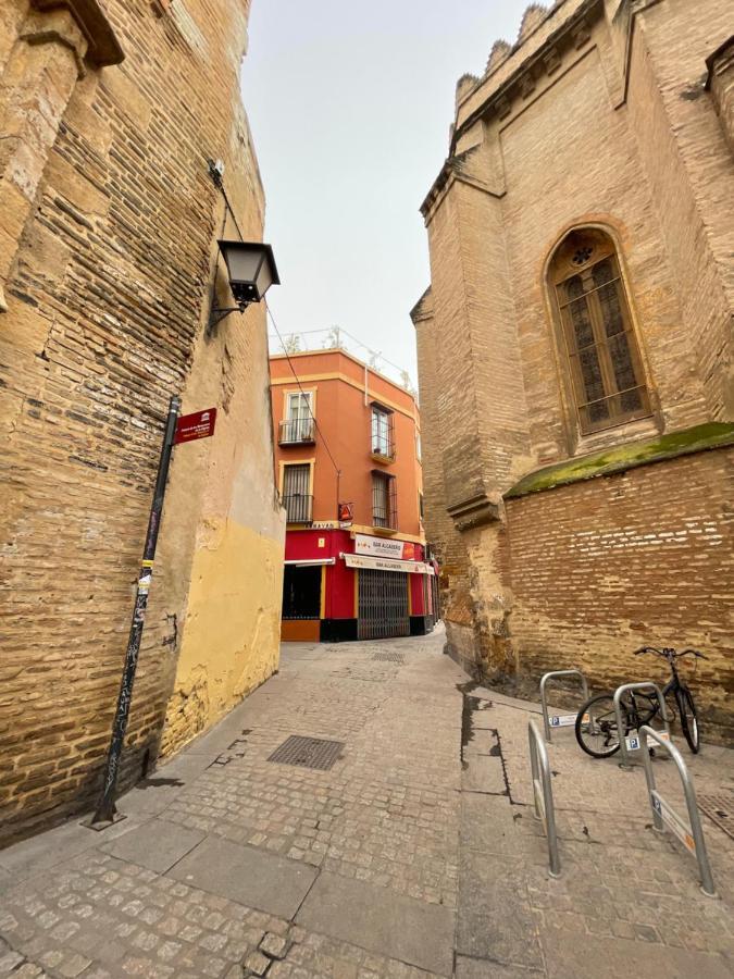 Apartamento El doce de Arrayán Sevilla Exterior foto